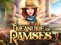 Гульня Treasure of Ramses