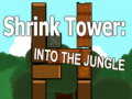 Гульня Shrink Tower: Into the Jungle
