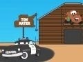 Гульня Cars Toon: McPorter
