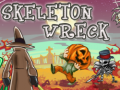 Гульня Skeleton Wreck