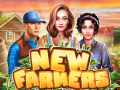 Гульня New Farmers