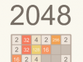 Гульня 2048 Puzzle
