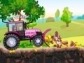 Гульня Tractors Power Adventure