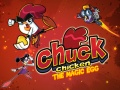 Гульня Chuck Chicken The Magic Egg