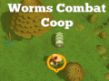 Гульня Worms Combat Coop