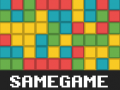Гульня SameGame