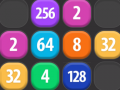 Гульня 2048 Merge