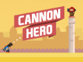 Гульня Cannon Hero