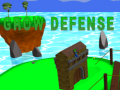 Гульня Grow Defense