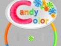 Гульня Candy Color