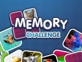 Гульня Memory Challenge