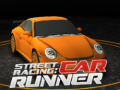 Гульня Street racing: Car Runner