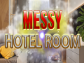 Гульня Messy Hotel Room