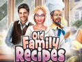 Гульня Old Family Recipes