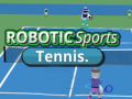 Гульня ROBOTIC Sports Tennis.