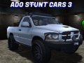 Гульня Ado Stunt Cars 3