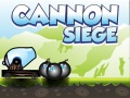 Гульня Cannon Siege