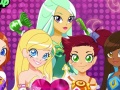 Гульня Pony Girl Hair Salon