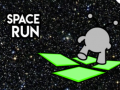 Гульня Space Run
