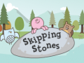 Гульня Skipping Stones