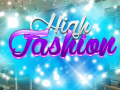 Гульня High Fashion