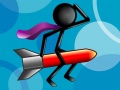 Гульня Stickman Jigsaw
