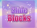 Гульня Slide Blocks 