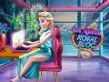 Гульня Ice Queen Royal Blog