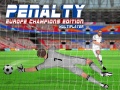 Гульня Penalty Europe Champions Edition