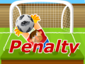 Гульня Penalty