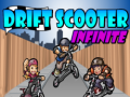 Гульня Drift Scooter Infinite