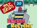 Гульня Mr Bean Rocket Recycler