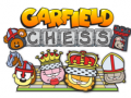 Гульня Garfield Chess