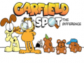 Гульня Garfield Spot The Difference