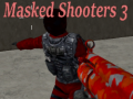 Гульня Masked Shooters 3