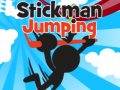 Гульня Stickman Jumping