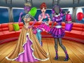 Гульня Fashion Academy