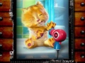 Гульня Talking Baby Ginger 