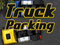 Гульня Truck Parking