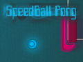 Гульня Speedball Pong