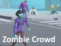 Гульня Zombie Crowd