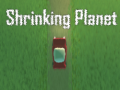 Гульня Shrinking Planet