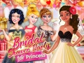 Гульня Bridal Shower Party For Moana