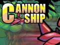 Гульня Cannon Ship