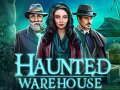 Гульня Haunted Warehouse
