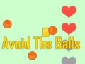 Гульня Avoid The Balls