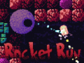 Гульня Rocket run