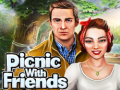 Гульня Picnic with Friends