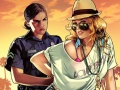 Гульня GTA Puzzle Challenge
