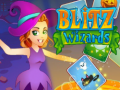 Гульня Blitz Wizards